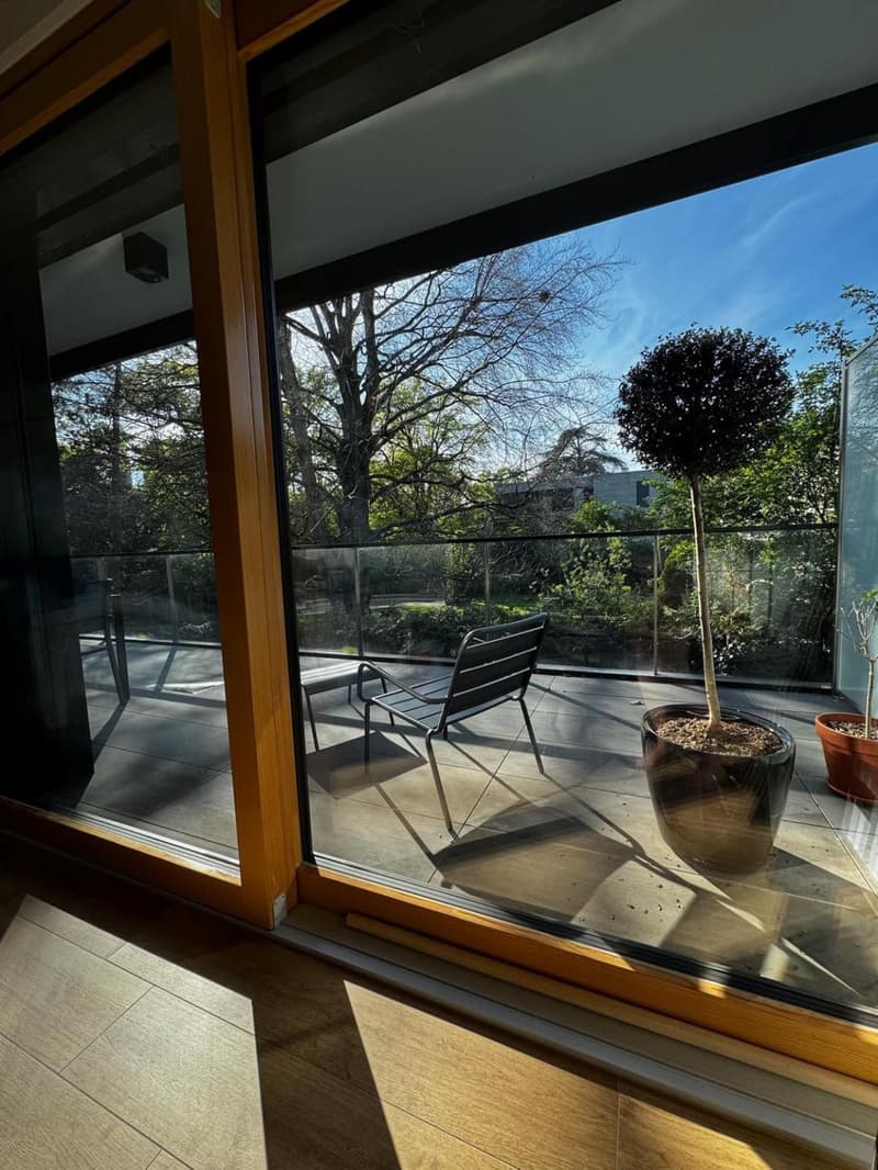 2,5 pièces Haut de Gamme avec garage sous sol et terrasse - Cologny (7)