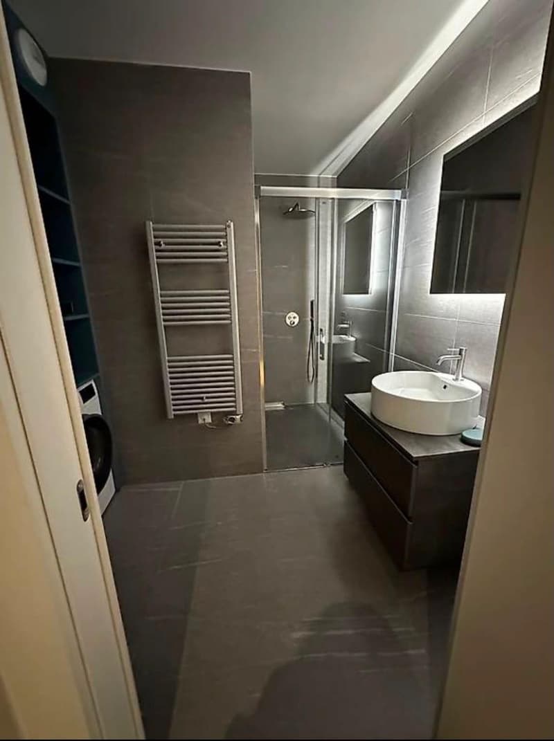 2,5 pièces Haut de Gamme avec garage sous sol et terrasse - Cologny (3)