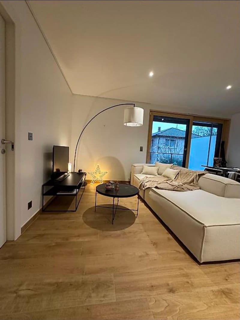 2,5 pièces Haut de Gamme avec garage sous sol et terrasse - Cologny (4)