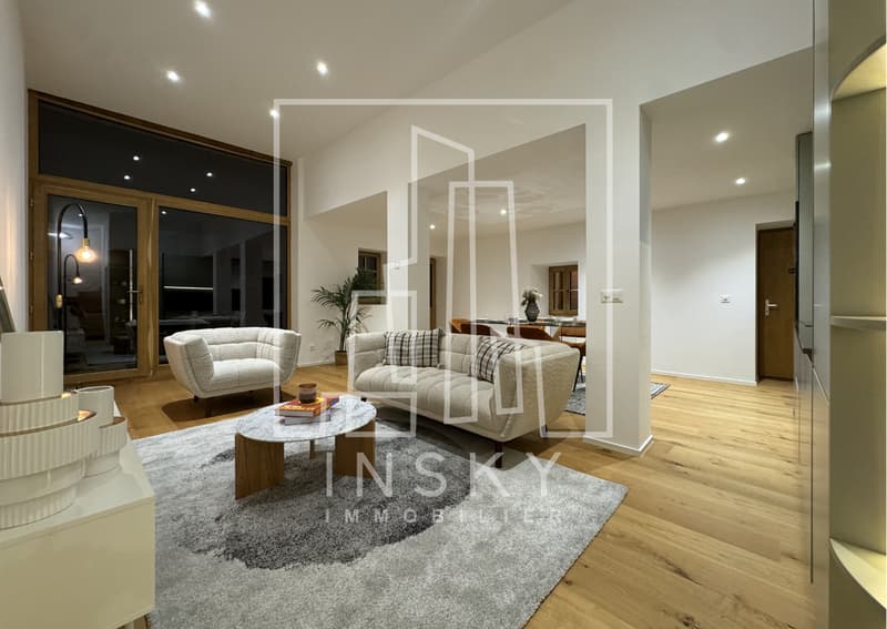 Maison triplex d'exception - entièrement rénové (1)