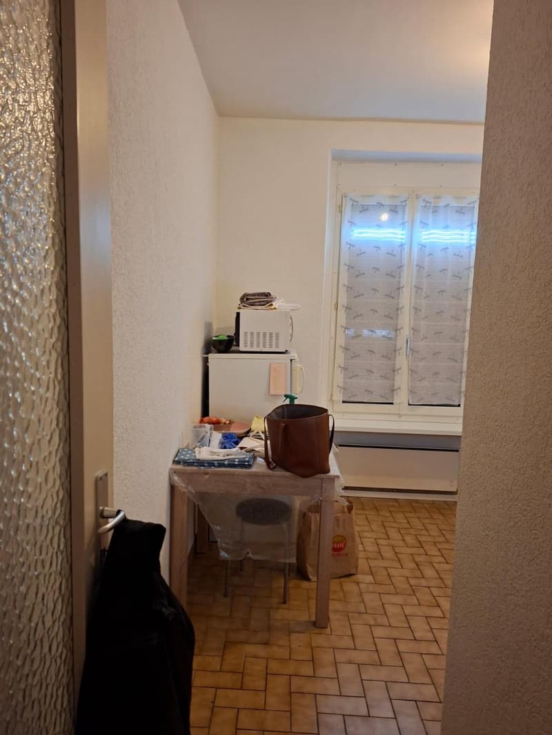 Charmant appartement de 2 pièces - Acacias - (3)