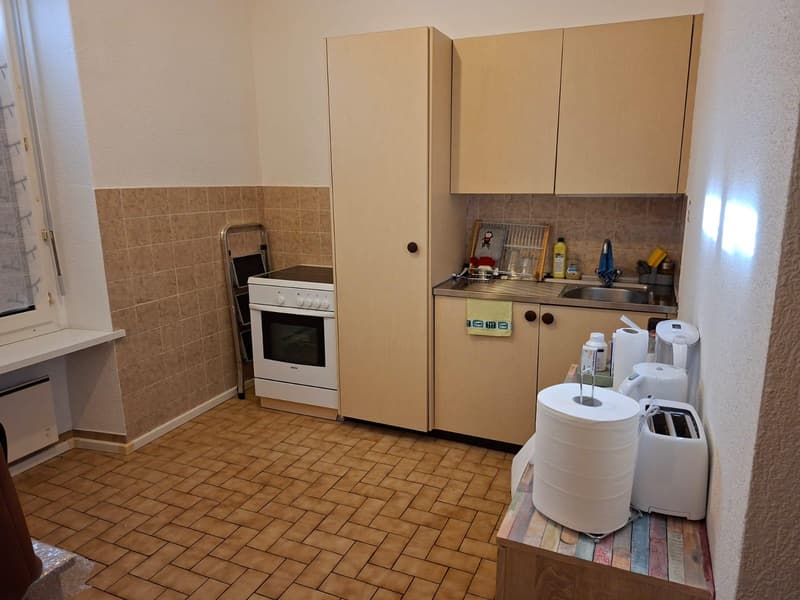 Charmant appartement de 2 pièces - Acacias - (4)