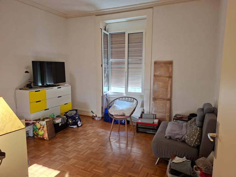 Charmant appartement de 2 pièces - Acacias - (2)
