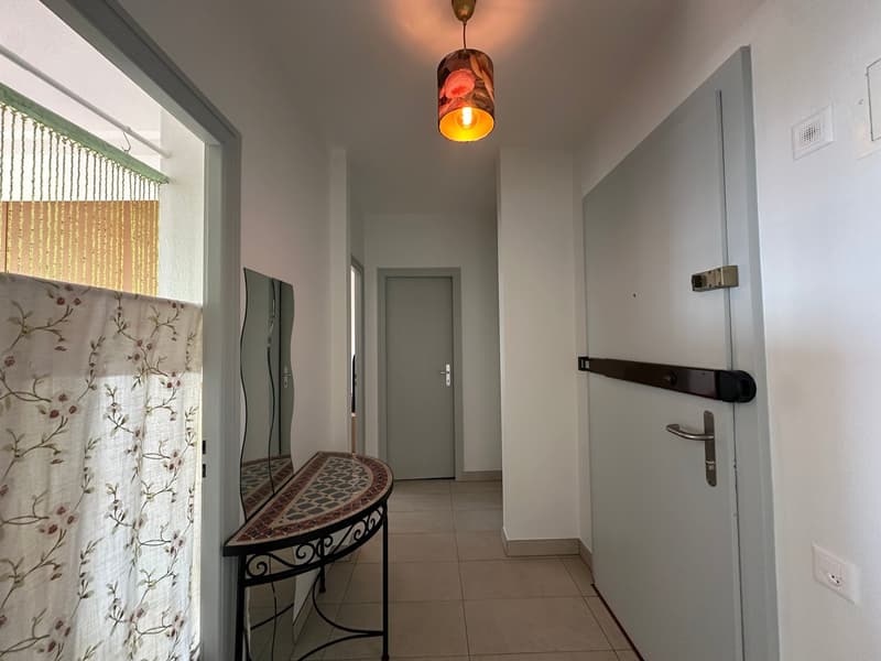 Appartamento luminoso di 3 locali con balcone a Versoix (7)