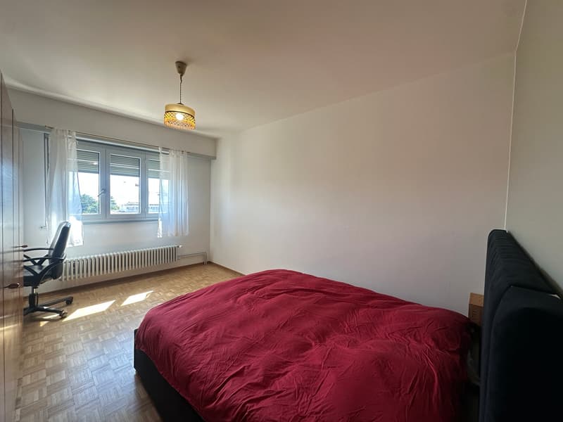 Appartamento luminoso di 3 locali con balcone a Versoix (9)