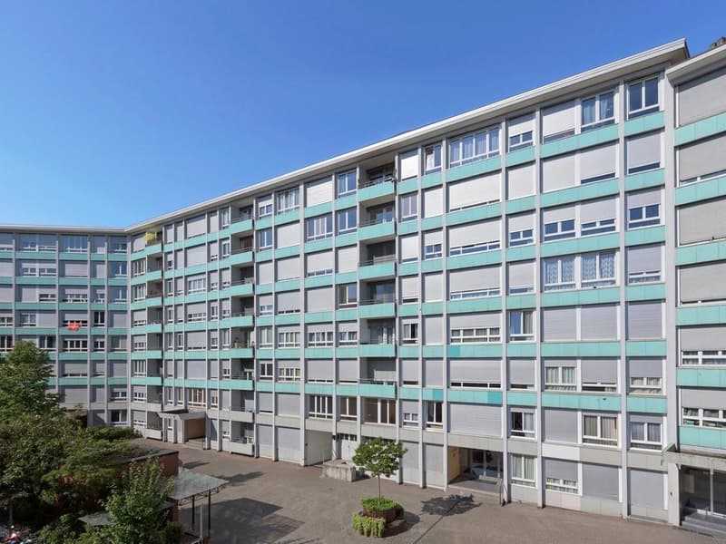 Zweieinhalb-Zimmer-Wohnung in Vernier (7)