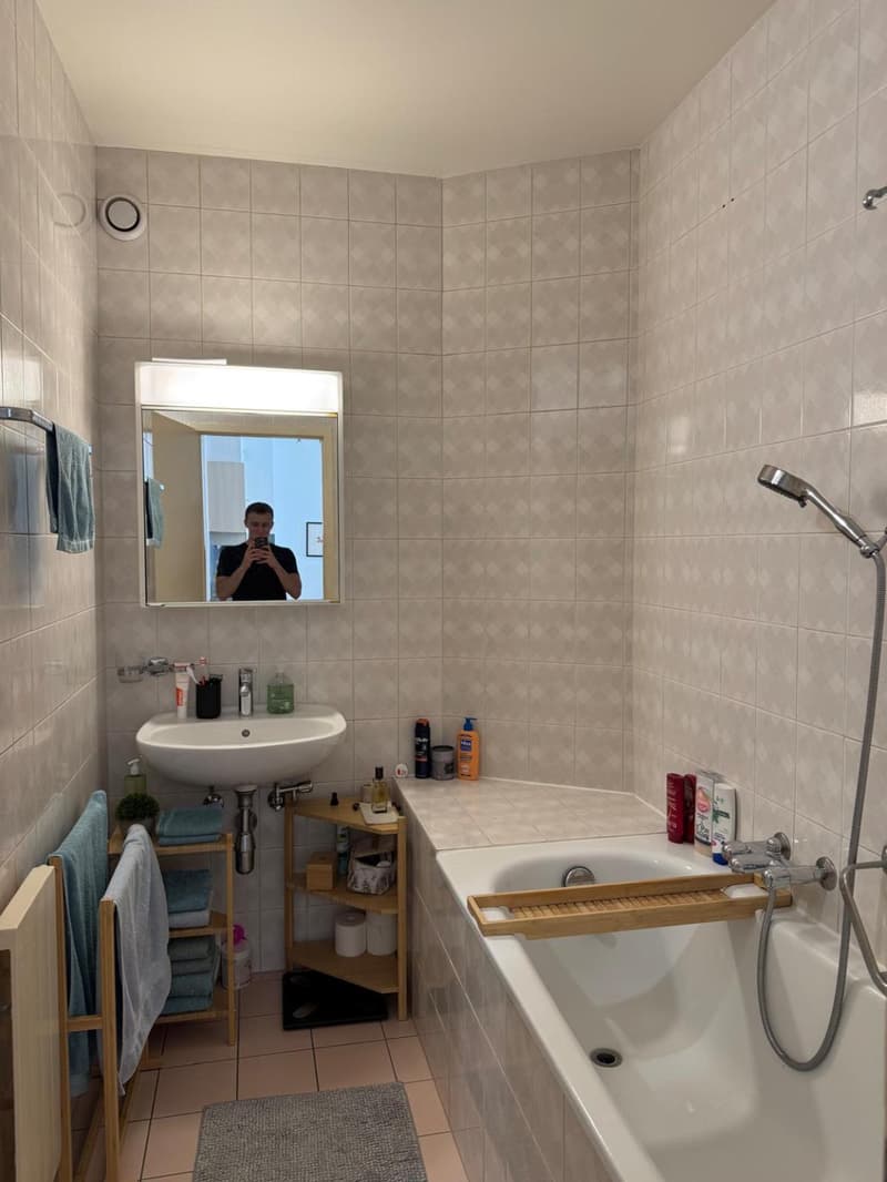EXCLUSIVITY - Large 1.5 rooms in Eaux-Vives (5)