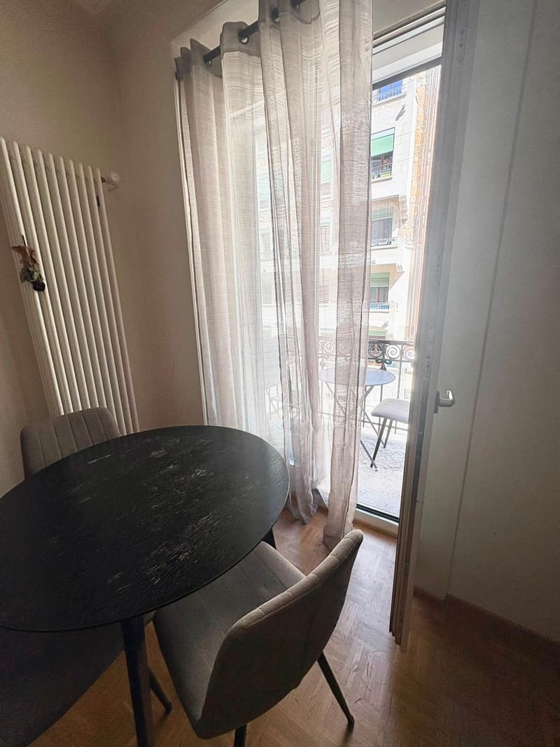 Magnifique Appartement de 4 pièces avec balcon - Quartier Servette, Genève (1)