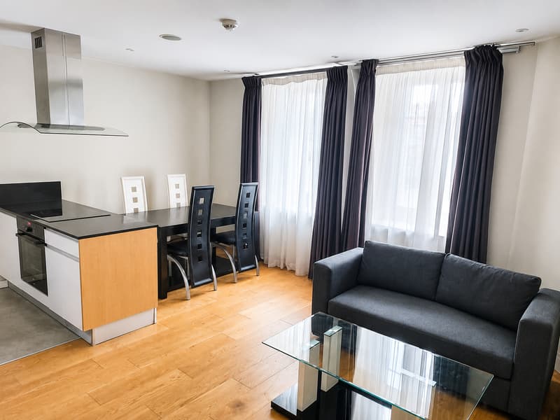 Charming furnished apartment in Chambesy (2)