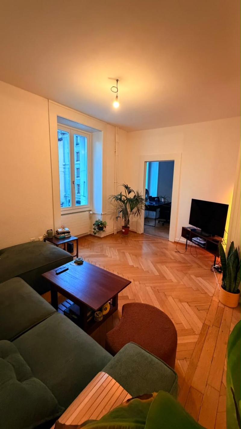 Delizioso appartamento di 4 locali vicino alla stazione (2)