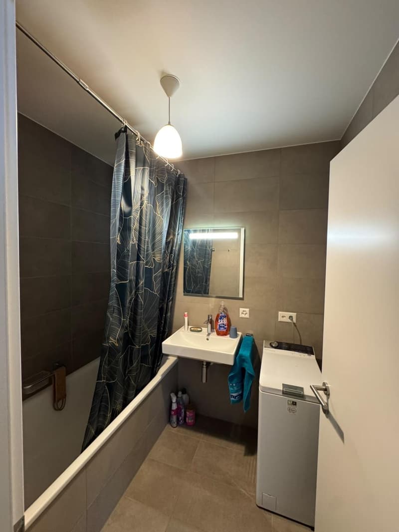 Sehr schönes 4-Zimmer-Apartment in Troinex (8)