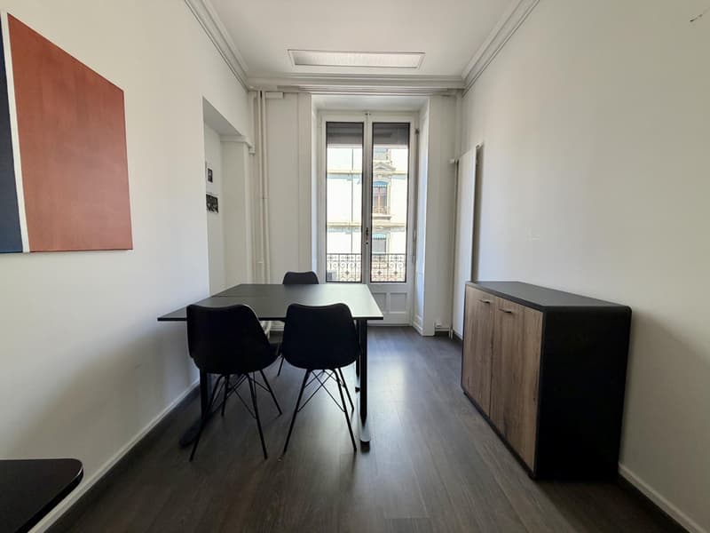 Büro zur Miete ? Quartier des Eaux-Vives ? Genf (3)