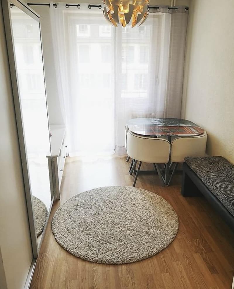Beautiful 2.5-room furnished apartment in Champel (3)