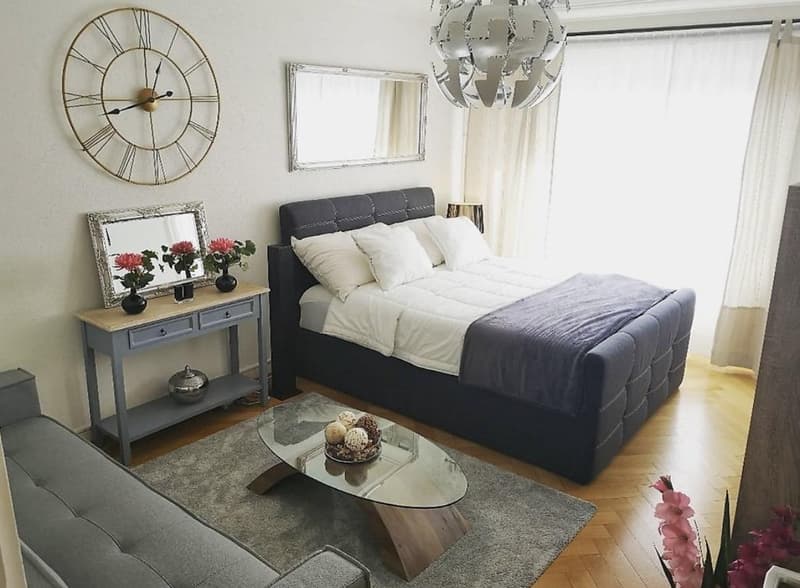 Beautiful 2.5-room furnished apartment in Champel (1)