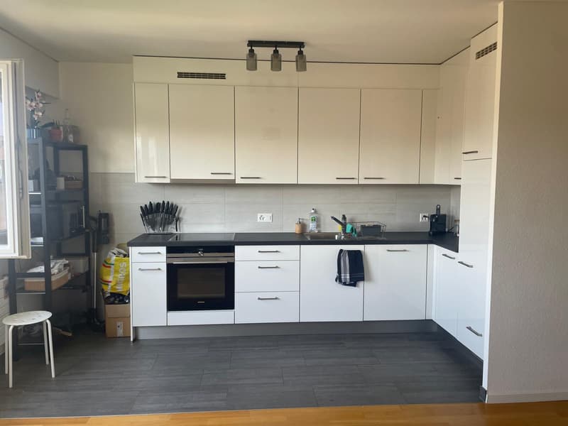 Hellere 3-Zimmer-Wohnung (1)
