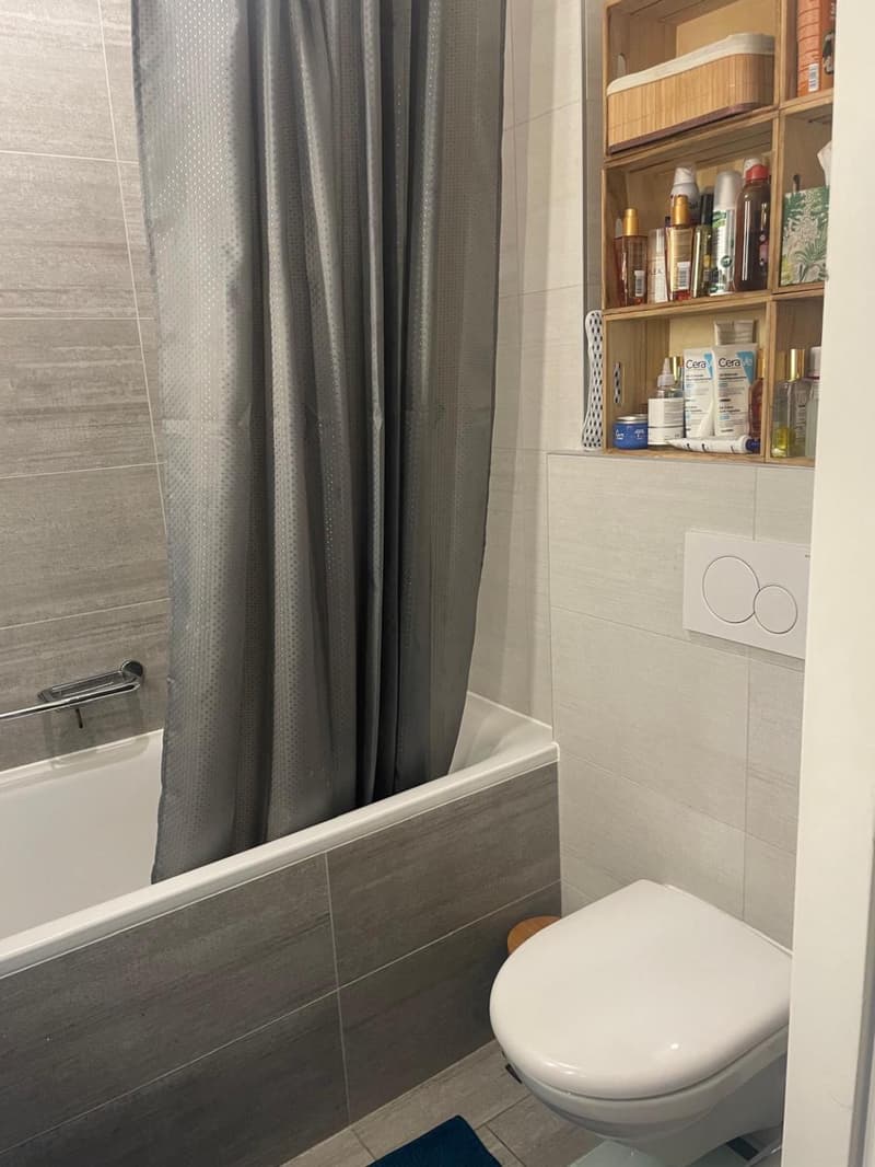 Hellere 3-Zimmer-Wohnung (5)