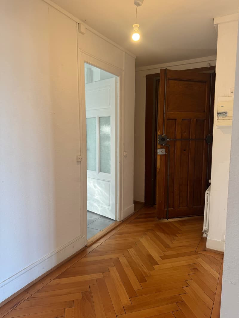 Superbe 4 pièces au Paquis (proche rue de Lausanne) (1)