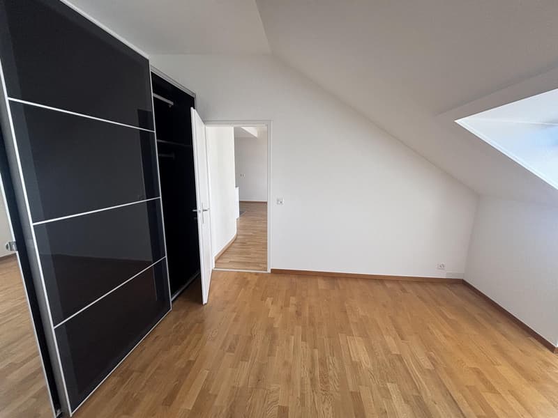 Appartement 2,5 pièces avec vue sur le jet d'eau - Carrefour de Rive (3)