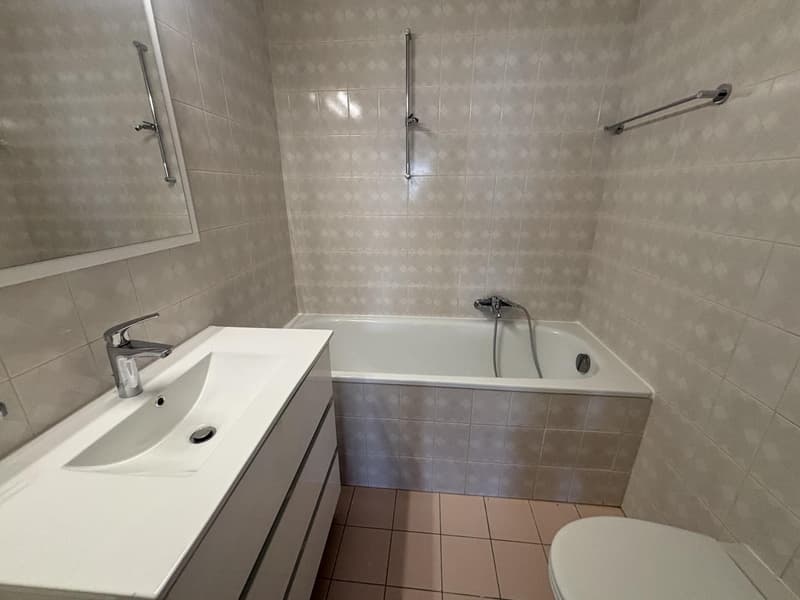 Appartement 1,5 pièces Carrefour de Rive (3)