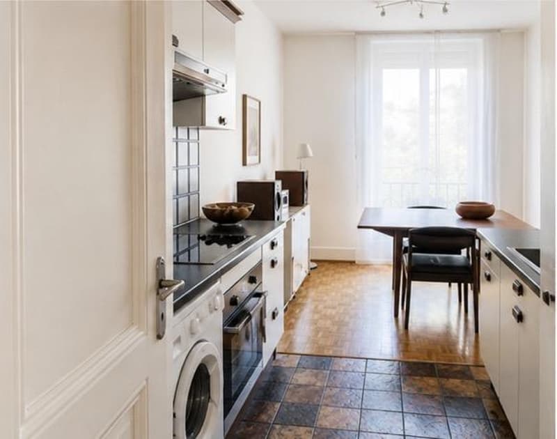 Four-room apartment of 72m2 in Acacias (3)