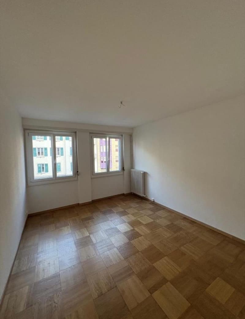 Appartement 2 pièces à Plainpalais (1)