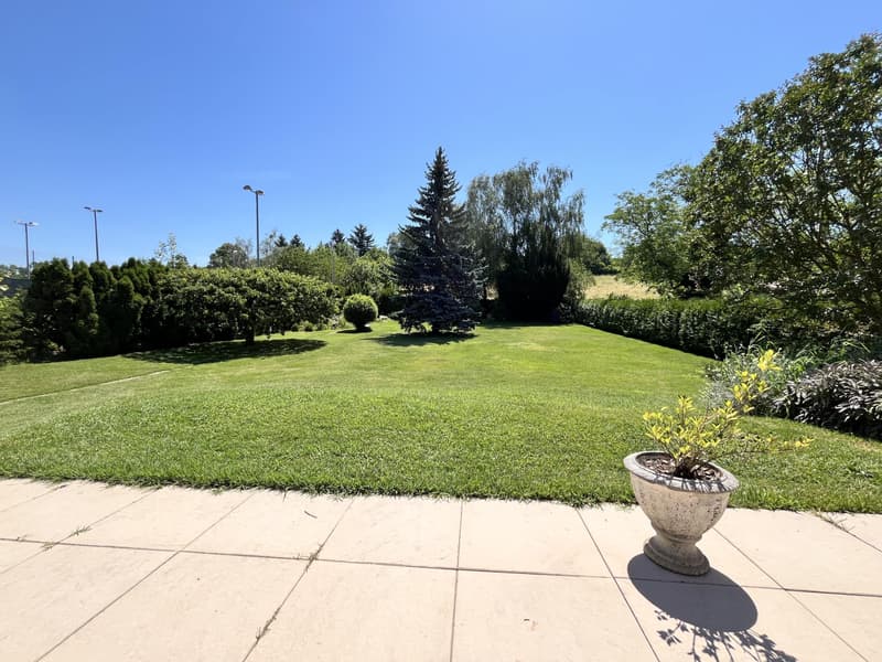 Superbe Villa Individuelle sur une Parcelle de 3000 m² ? Grand-Saconnex. (7)
