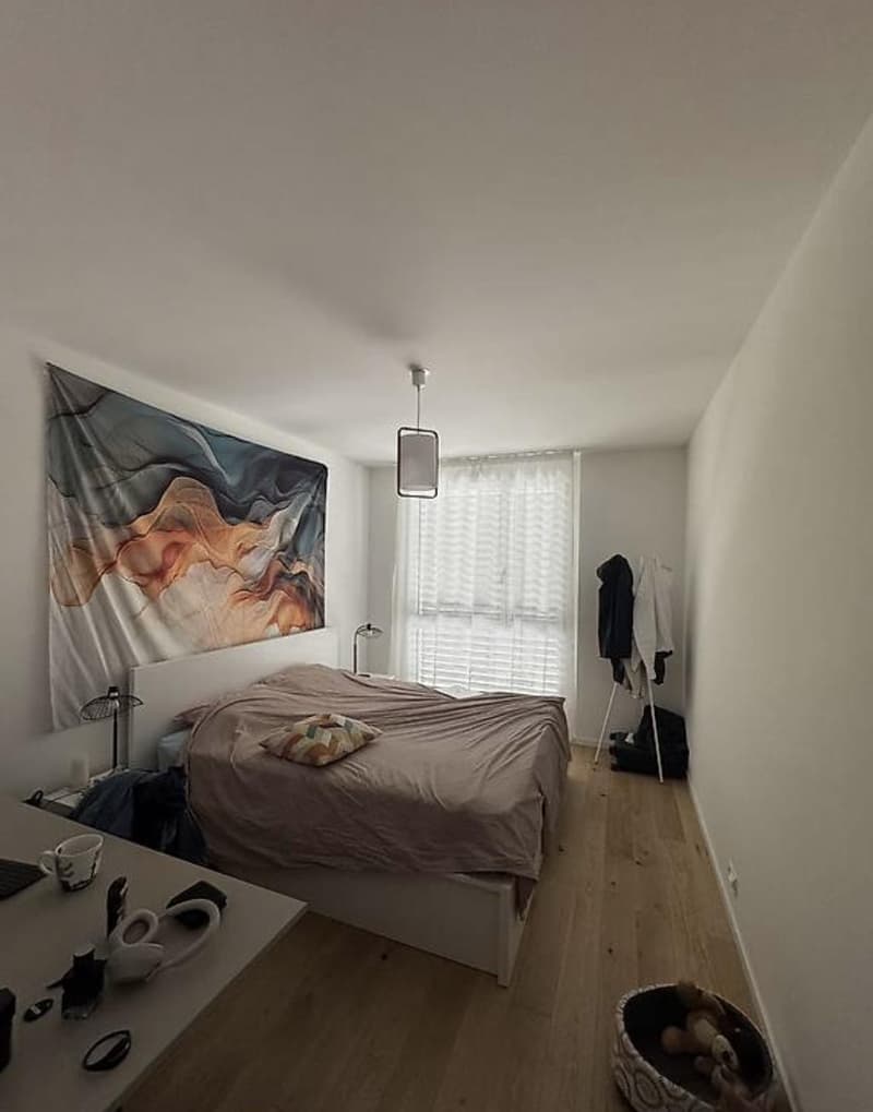 Très bel appartement 4 pièces à Troinex (6)