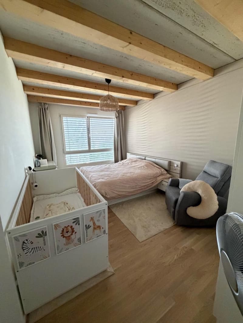 Appartement 3,5 pièces récent à Meyrin (8)