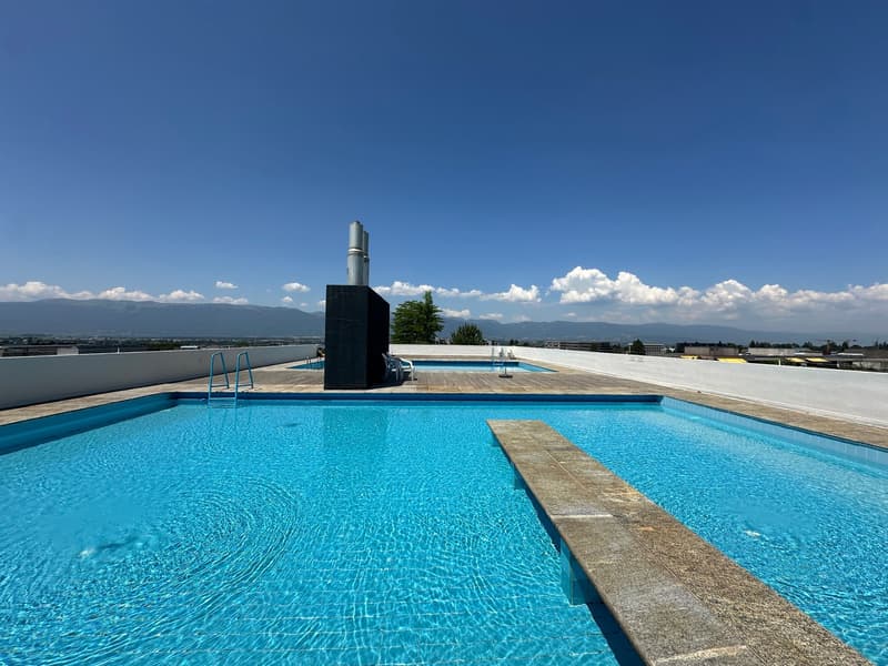 Nice appartment 3 bedrooms with swimming pool (2)