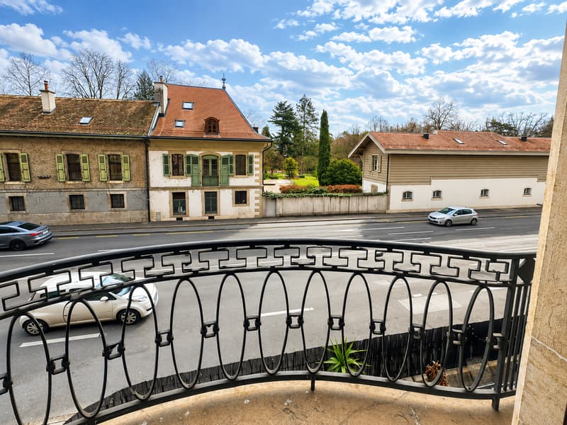 Appartement lumineux de 5.5 pièces à louer – Rue de Lausanne, Genève (9)