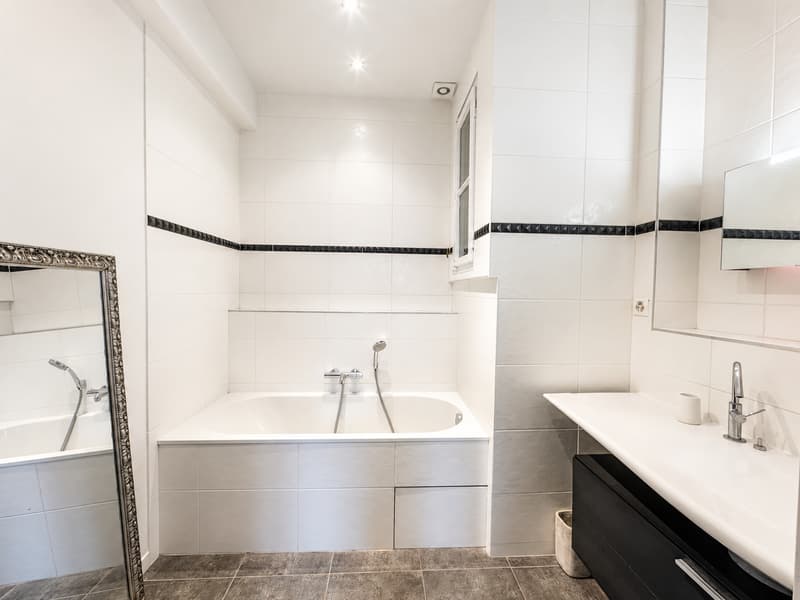 Appartement lumineux de 5.5 pièces à louer – Rue de Lausanne, Genève (7)