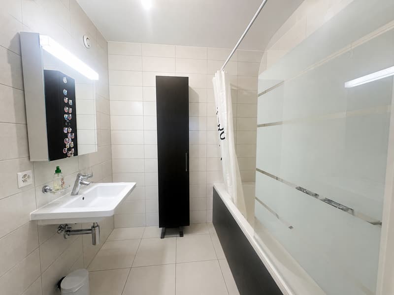 Spacieux appartement en attique de 5 pièces avec vue imprenable – Genève 1203 (8)
