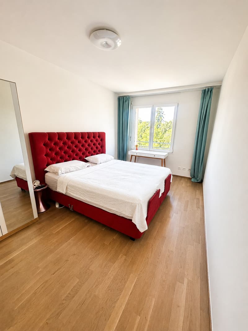 Spacieux appartement en attique de 5 pièces avec vue imprenable – Genève 1203 (7)
