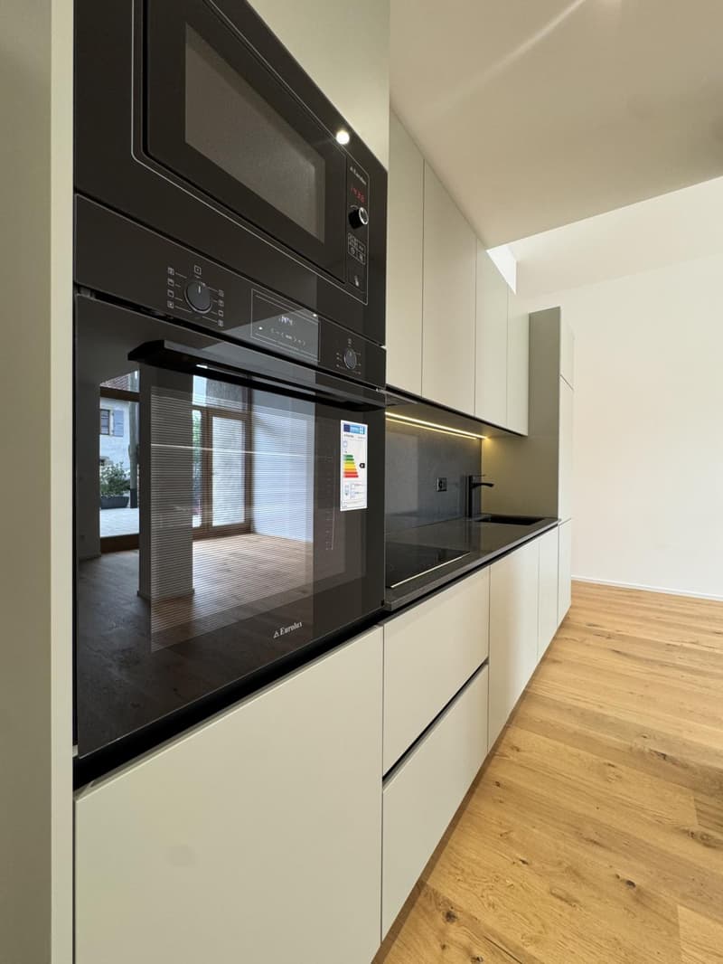 Maison triplex d'exception entièrement rénové de 5,5 pièces - (5)