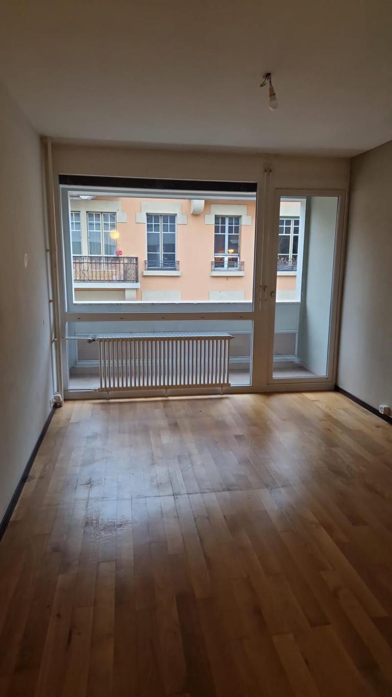Appartement studio au coeur de Plainpalais (1)