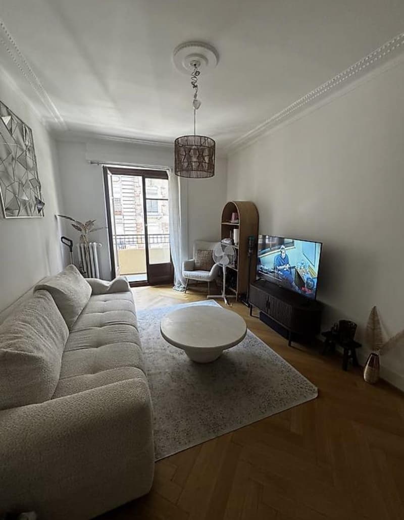 Bel appartement 3 pièces (1)