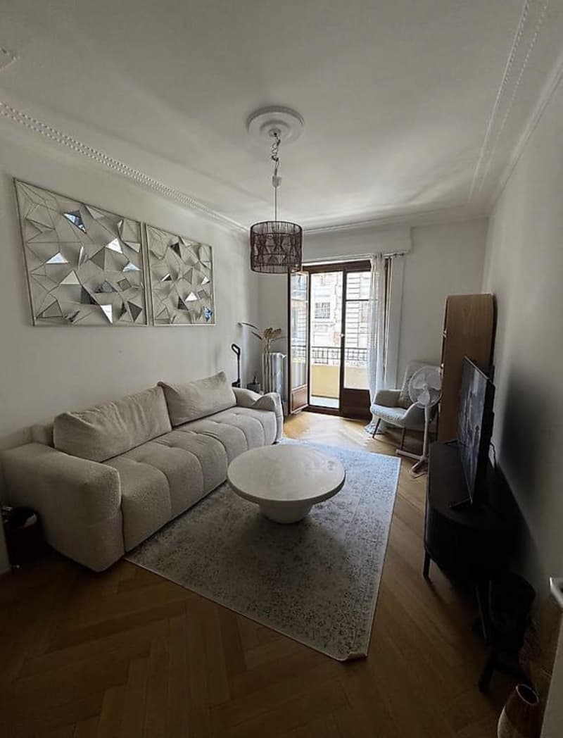 Bel appartement 3 pièces (2)