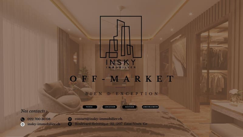 Appartement de 6 pièces avec vaste terrasse ? (2)