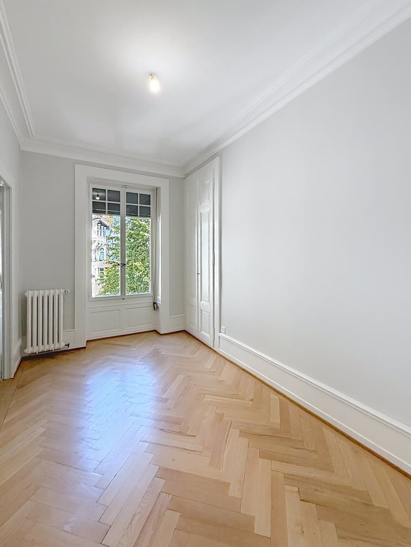 Spacieux appartement de 8 pièces à Genève - Champel (8)
