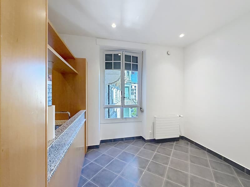 Spacieux appartement de 8 pièces à Genève - Champel (4)