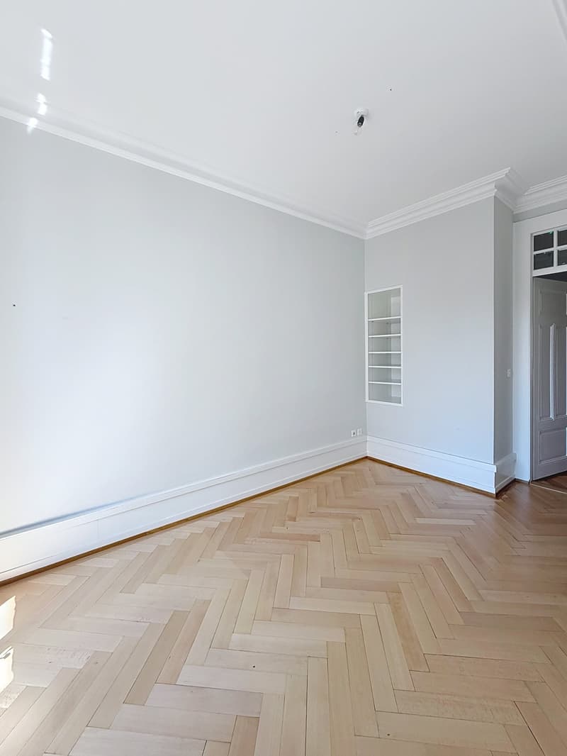 Spacieux appartement de 8 pièces à Genève - Champel (9)