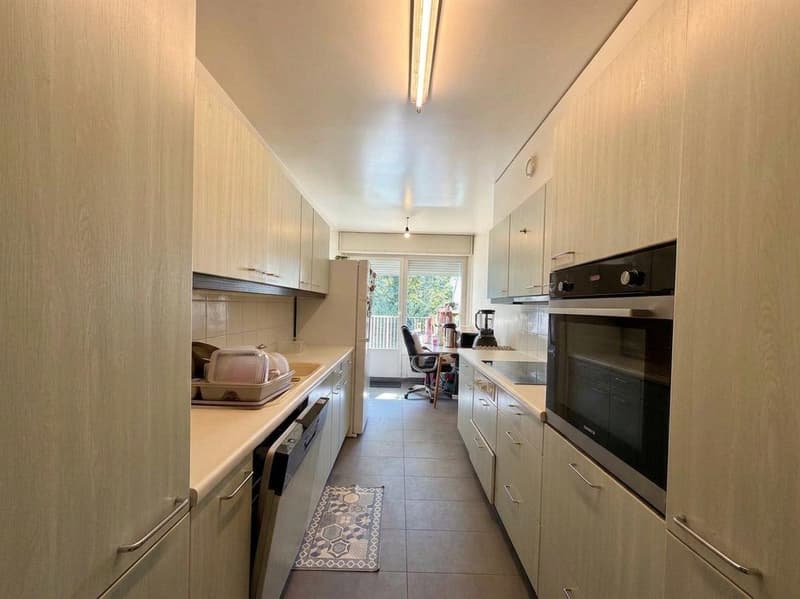 EXCLUSIVITÉ ? Spacieux appartement 5 pièces de 117 m² à Pregny-Chambésy (3)