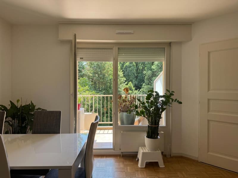 EXCLUSIVITÉ ? Spacieux appartement 5 pièces de 117 m² à Pregny-Chambésy (4)