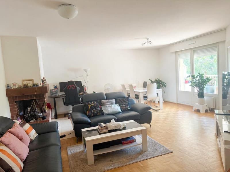 EXCLUSIVITÉ ? Spacieux appartement 5 pièces de 117 m² à Pregny-Chambésy (2)