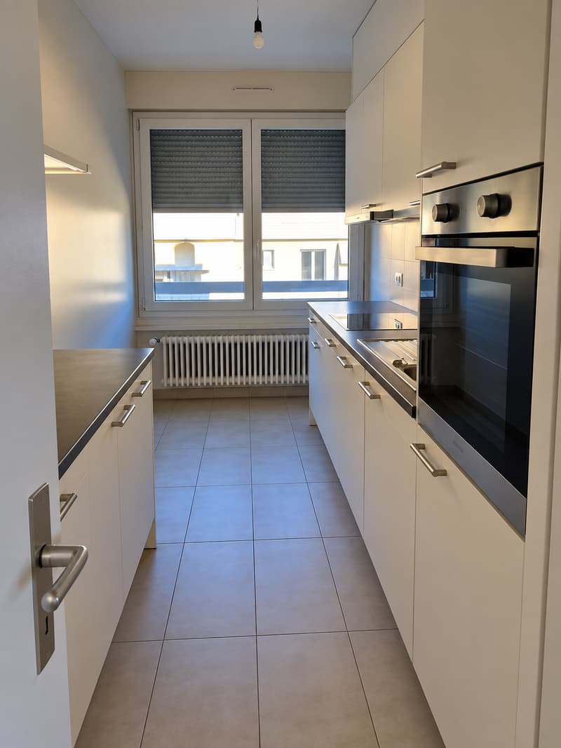 Magnifique appartement 6 pièces ? Spacieux et lumineux à Plainpalais (1)