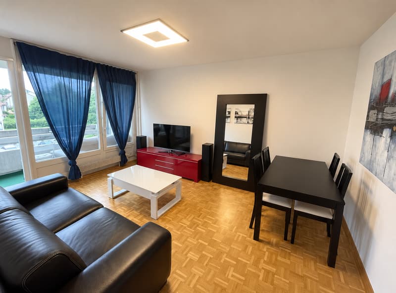Appartement 3 pièces à Meyrin en EXCLUSIVITÉ (2)