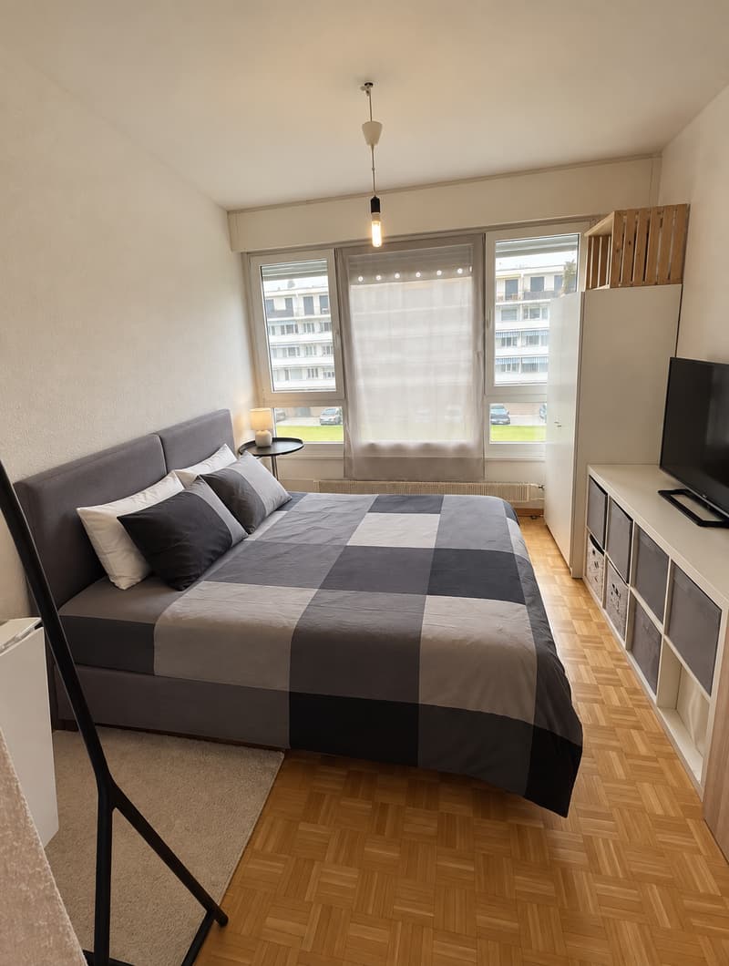 Appartement 3 pièces à Meyrin en EXCLUSIVITÉ (3)