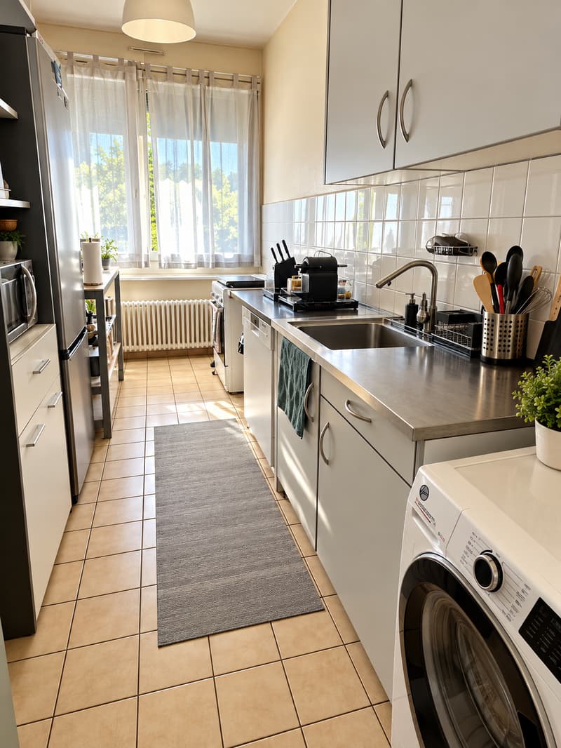 Appartement de 3.5 pièces (2)