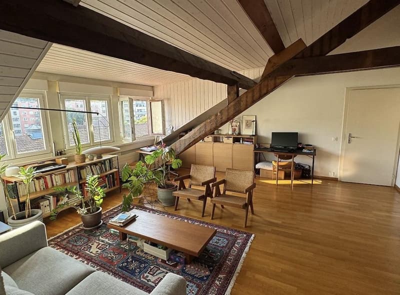 Bel appartement 4 pièces (1)