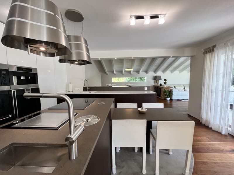 EXCLUSIVITÉ à MIES ? PROPRIÉTÉ D'EXCEPTION DE 8 PIÈCES (9)